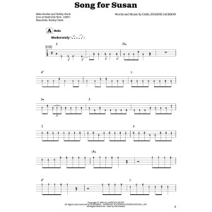 Song For Susan
