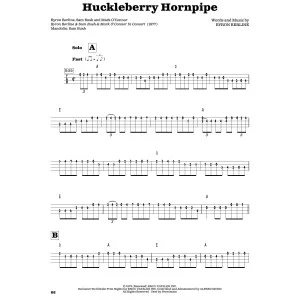 Huckleberry Hornpipe
