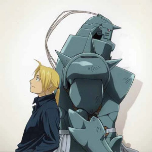 Bratja (Brothers) (from Full Metal Alchemist)