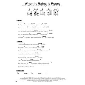 When It Rains It Pours