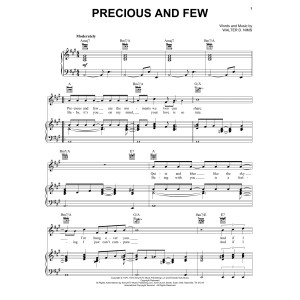 Precious And Few