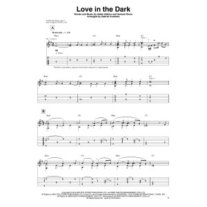 Love In The Dark
