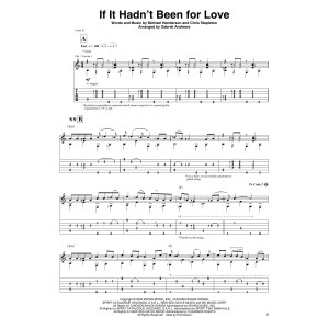 If It Hadn't Been For Love