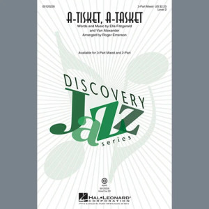 A-Tisket, A-Tasket (arr. Roger Emerson)