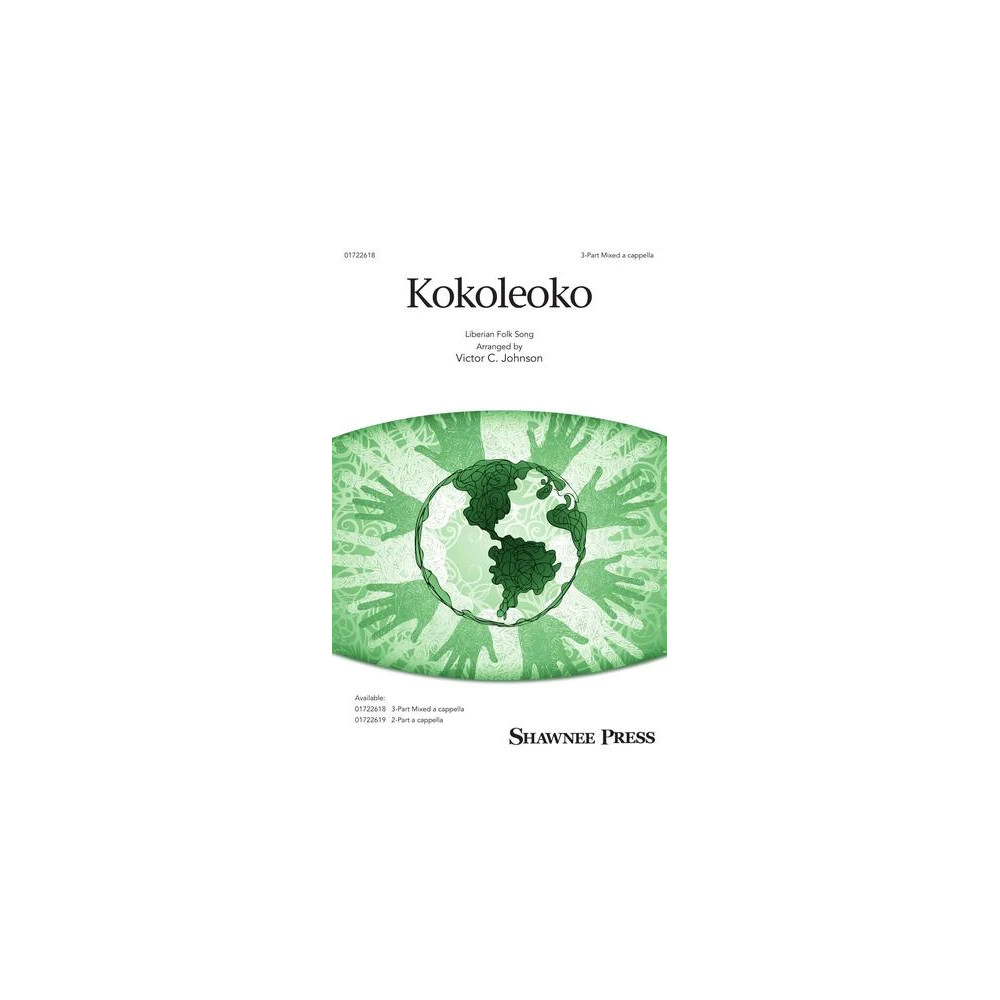 Kokoleoko (arr. Victor Johnson)
