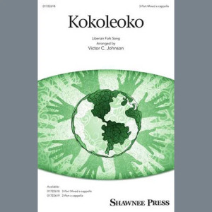 Kokoleoko (arr. Victor Johnson)