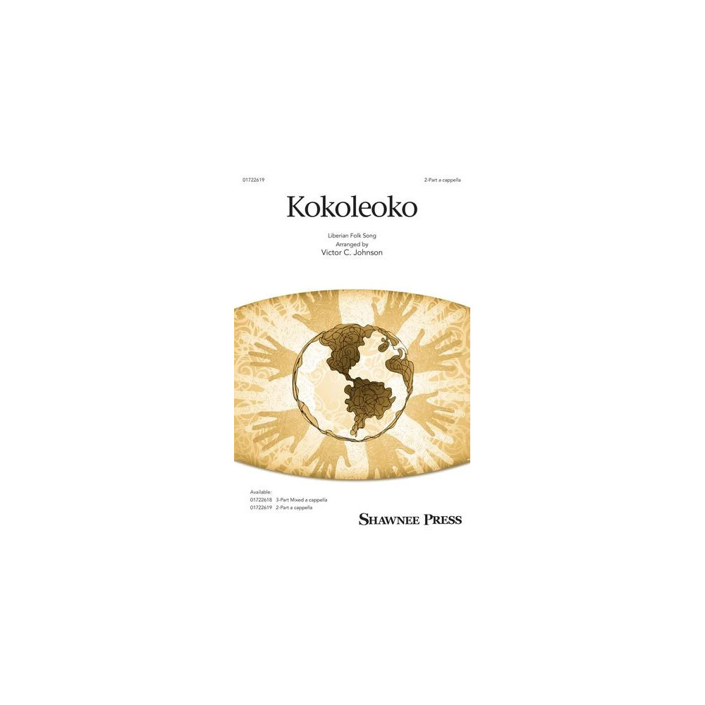 Kokoleoko (arr. Victor Johnson)