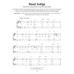 Mood Indigo