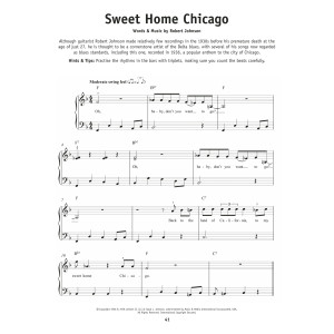 Sweet Home Chicago