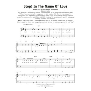 Stop! In The Name Of Love