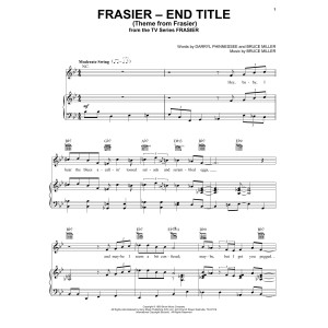 Theme From Frasier