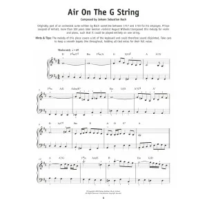 Air On The G String