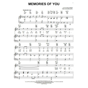 Memories Of You