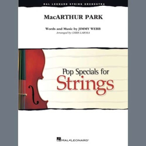 MacArthur Park (arr. Chris Larosa) - Violin 1