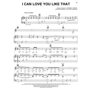 I Can Love You Like That