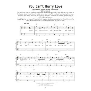 You Can't Hurry Love