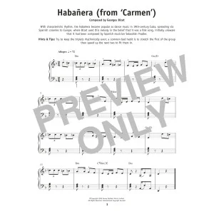 Habanera (from Carmen)