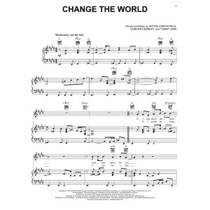 Change The World