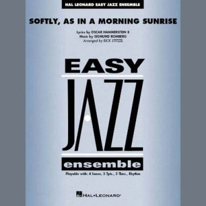 Softly, As In A Morning Sunrise (arr. Rick Stitzel) - Bb Clarinet 2