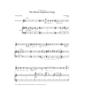 The Mezzo-Soprano's Song