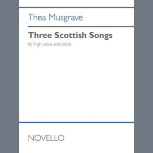 Three Scottish Songs