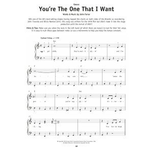You're The One That I Want (from Grease)