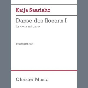 Danse des flocons I