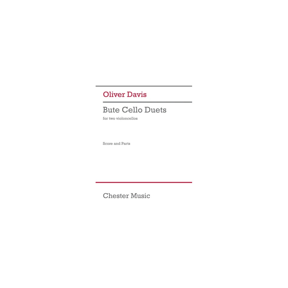 Bute Cello Duets