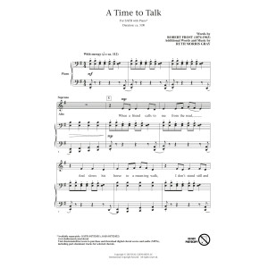 A Time To Talk