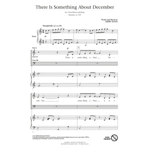 There Is Something About December