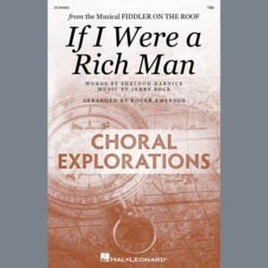 If I Were A Rich Man (arr. Roger Emerson)