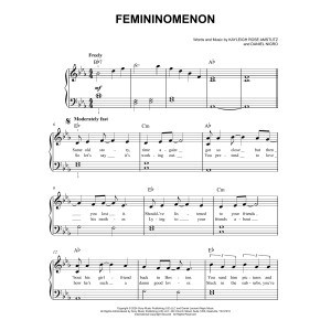 Femininomenon