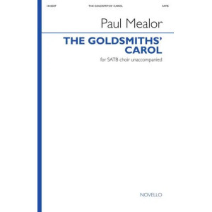 The Goldsmiths' Carol