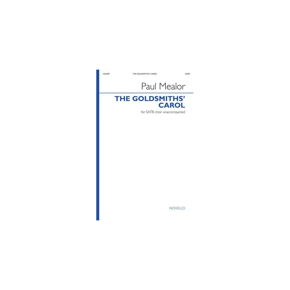 The Goldsmiths' Carol