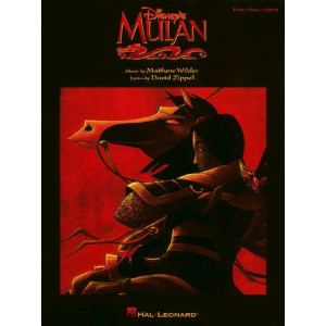 I'll Make A Man Out Of You (Reprise) (from Mulan)
