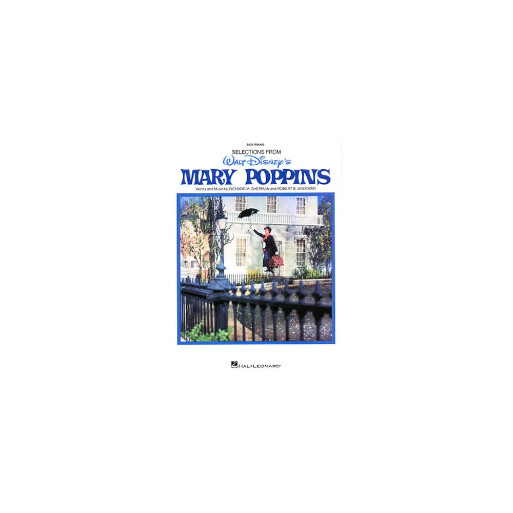 I Love To Laugh (from Mary Poppins)