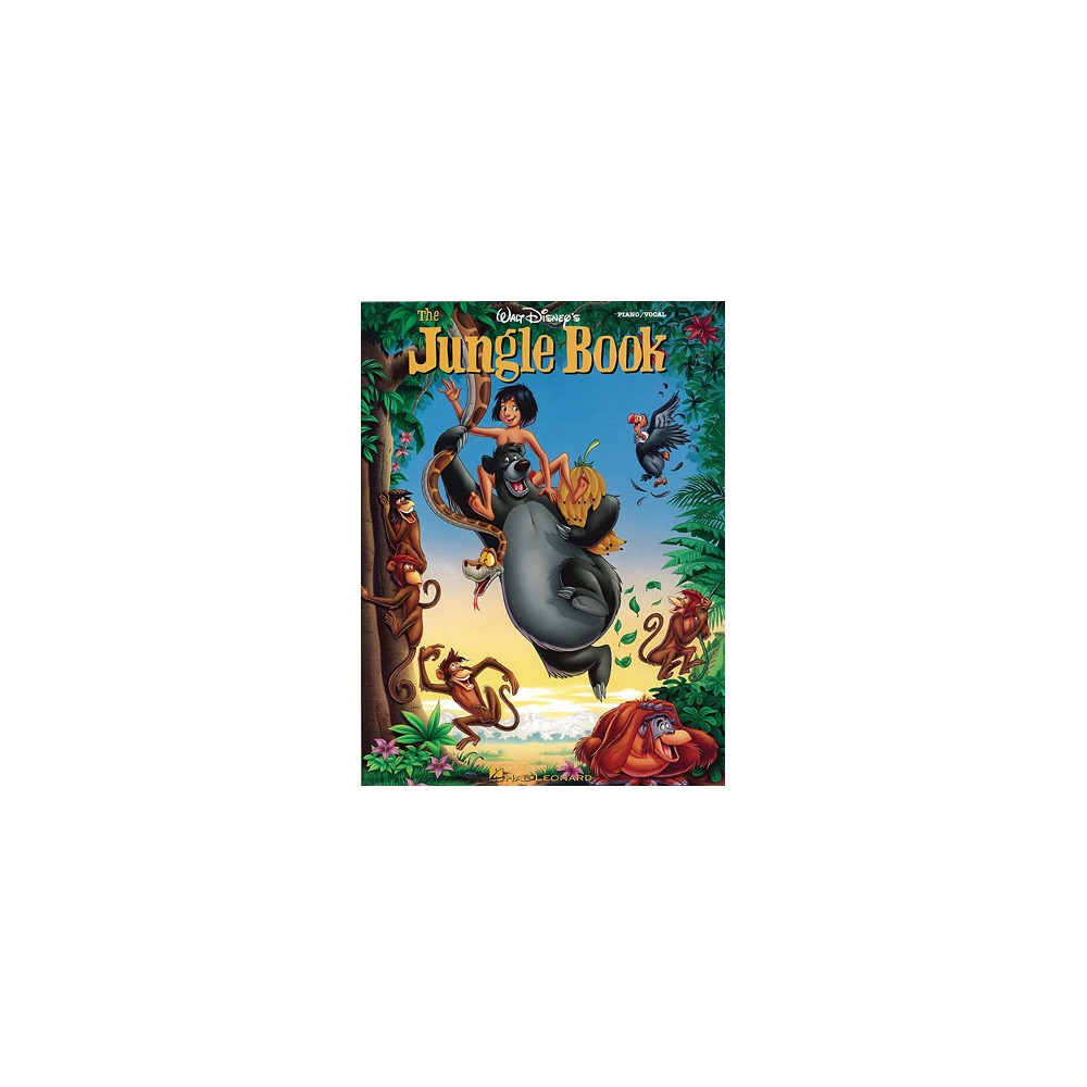My Own Home (Jungle Book Theme)