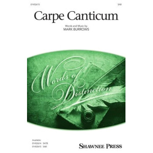 Carpe Canticum (Seize The Song)