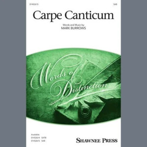 Carpe Canticum (Seize The Song)