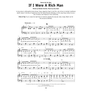 If I Were A Rich Man (from Fiddler On The Roof)