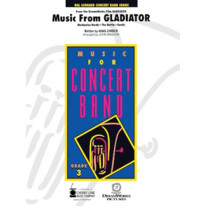 Music from Gladiator (arr. John Wasson) - Trombone 2