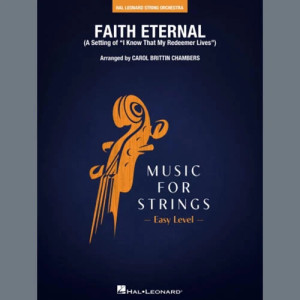 Faith Eternal - Piano