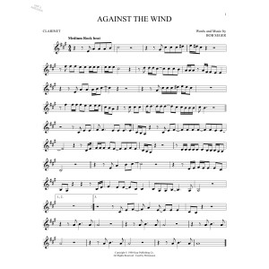 Against The Wind
