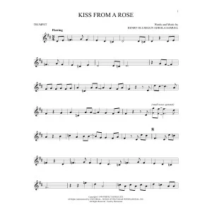 Kiss From A Rose