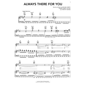 Always There For You