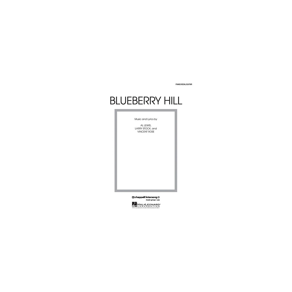 Blueberry Hill