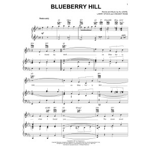 Blueberry Hill