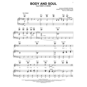 Body And Soul