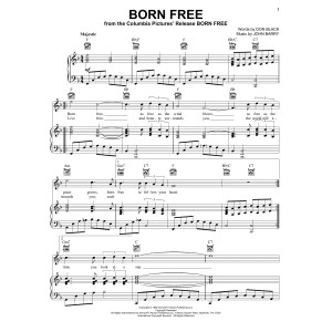 Born Free