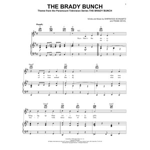 The Brady Bunch